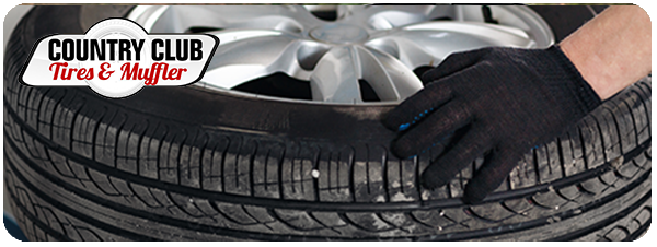 Country Club Tires & Muffler Services